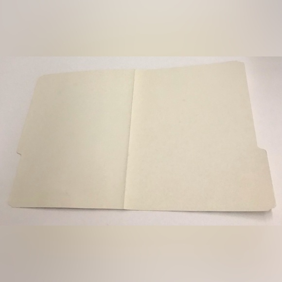 New 8 Matching Files “Glamour” High Heel Shoes” Brown and Cream Folders - Picture 4 of 16